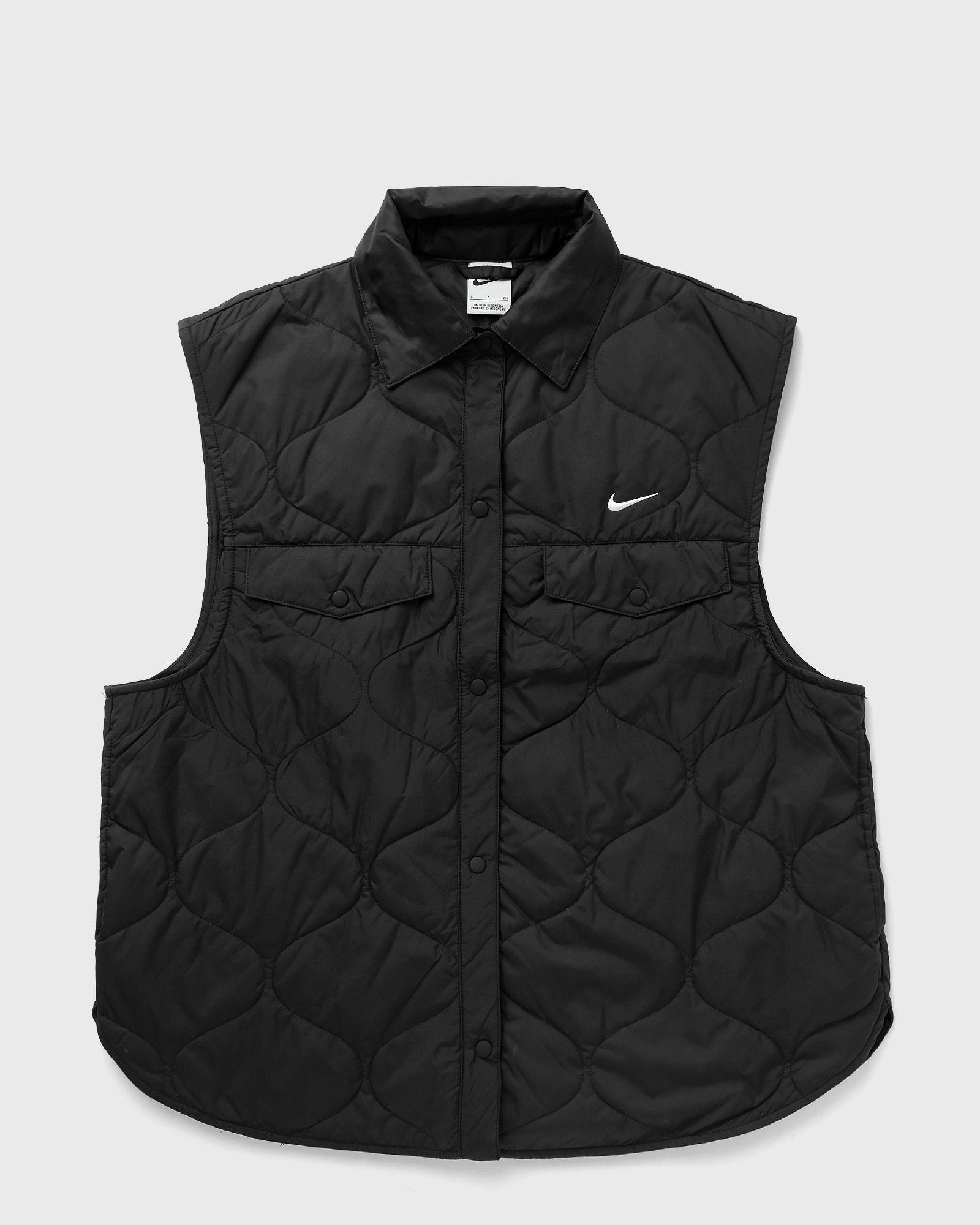 Nike Sportswear Essentials Women's Vest women Vests black in Größe:L von Nike