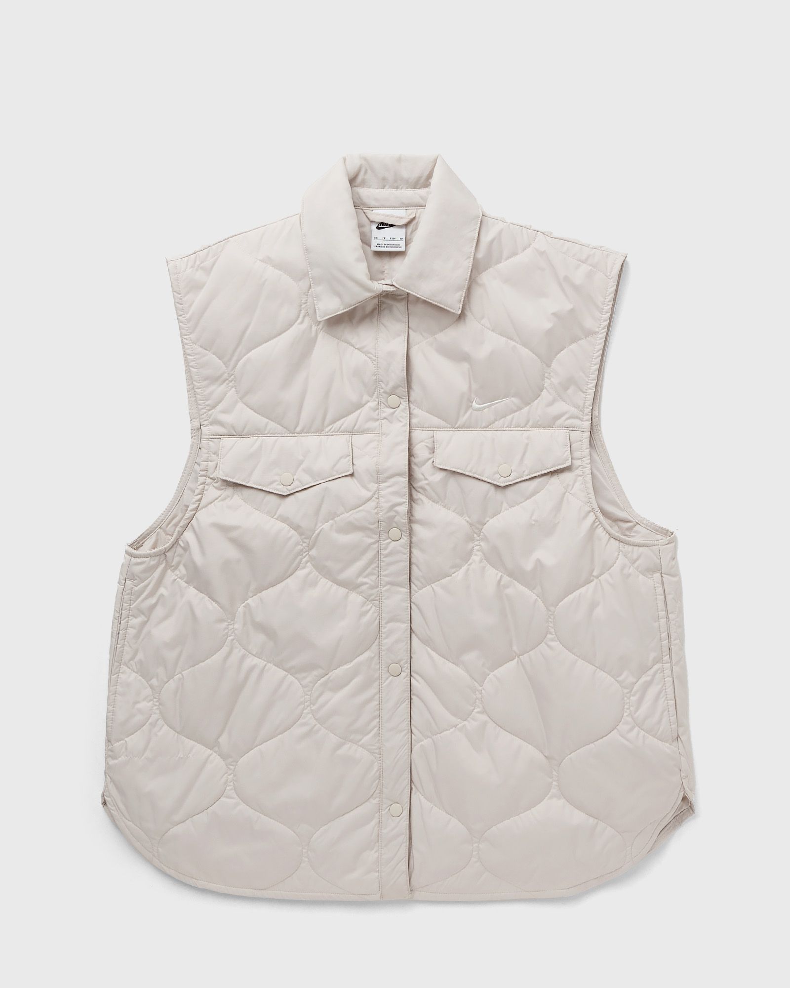 Nike Sportswear Essentials Women's Vest women Vests white in Größe:L von Nike