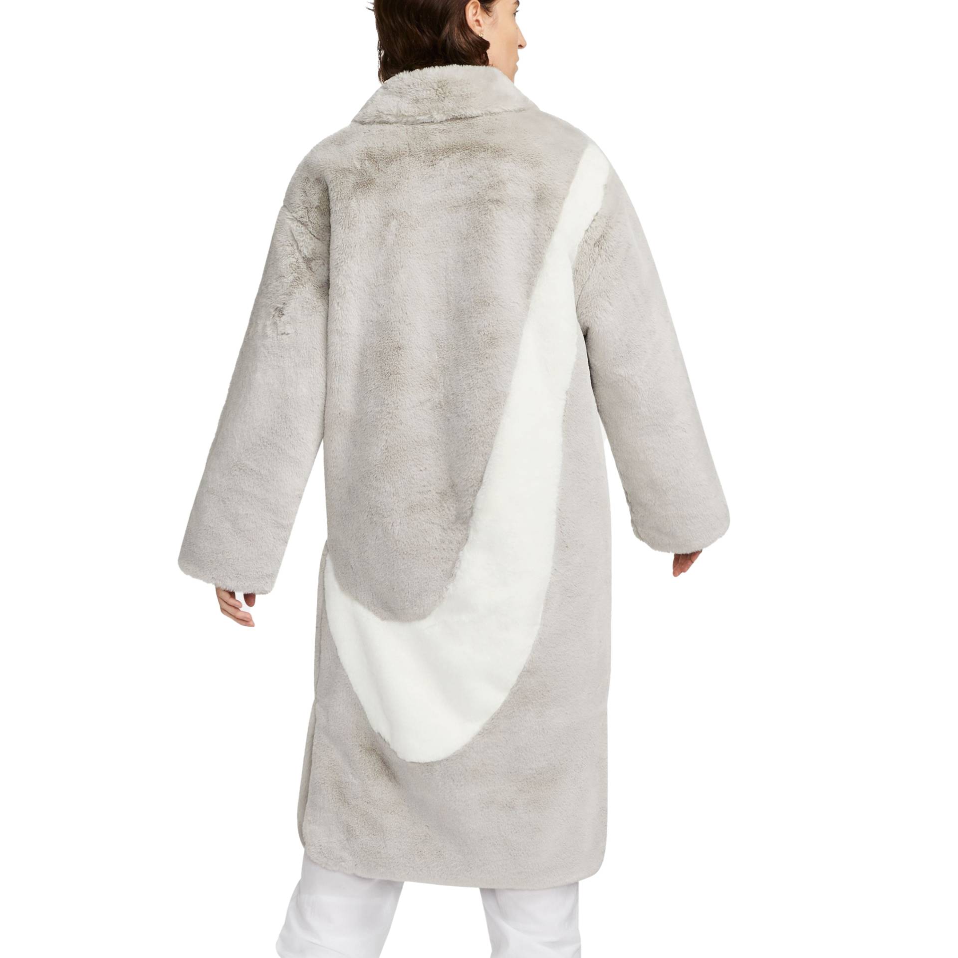 Nike Sportswear Faux Fur Parka von Nike
