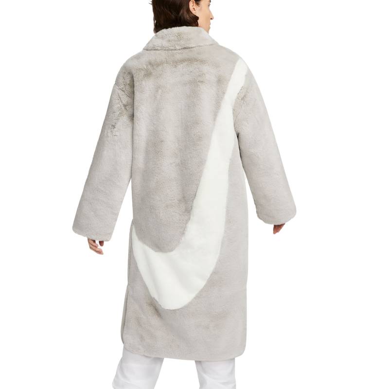 Nike Sportswear Faux Fur Parka Nike Sportswear Faux Fur Parka von Nike