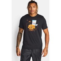 Nike Sportswear Herren T-Shirts - Schwarz - Größe S von Nike