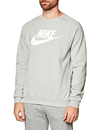 Nike Sportswear Men's Fleece C,LT Black/MTLC Vivid Gold - M von Nike