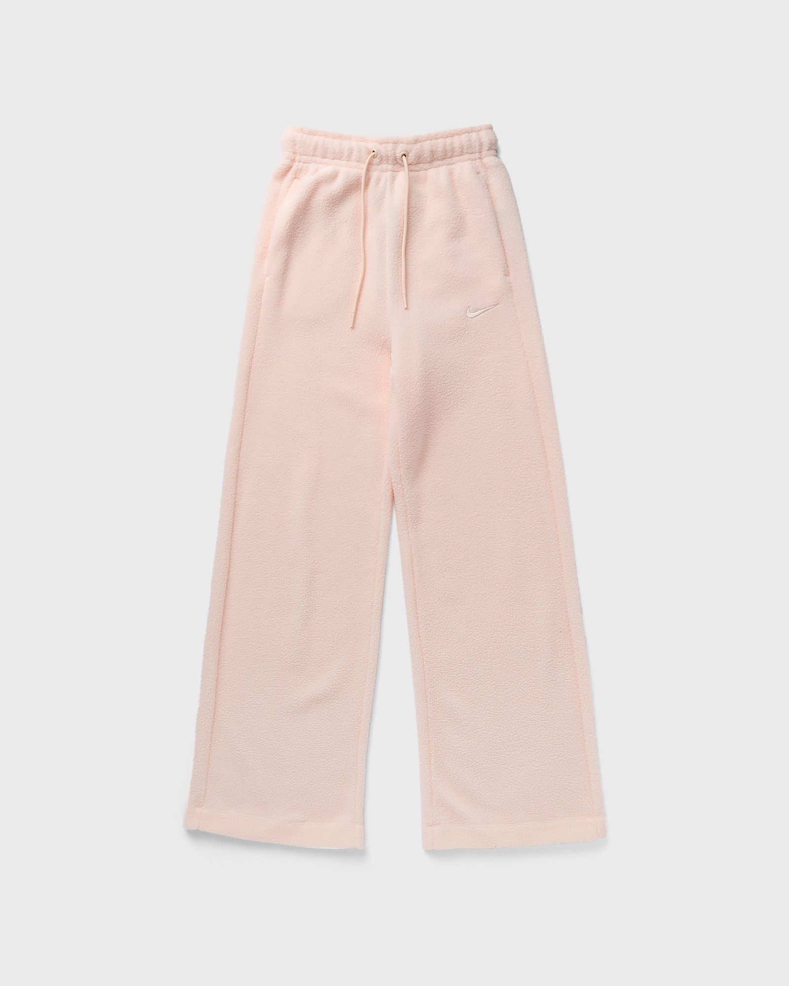 Nike Sportswear Plush Women's Pants women Casual Pants pink in Größe:L von Nike