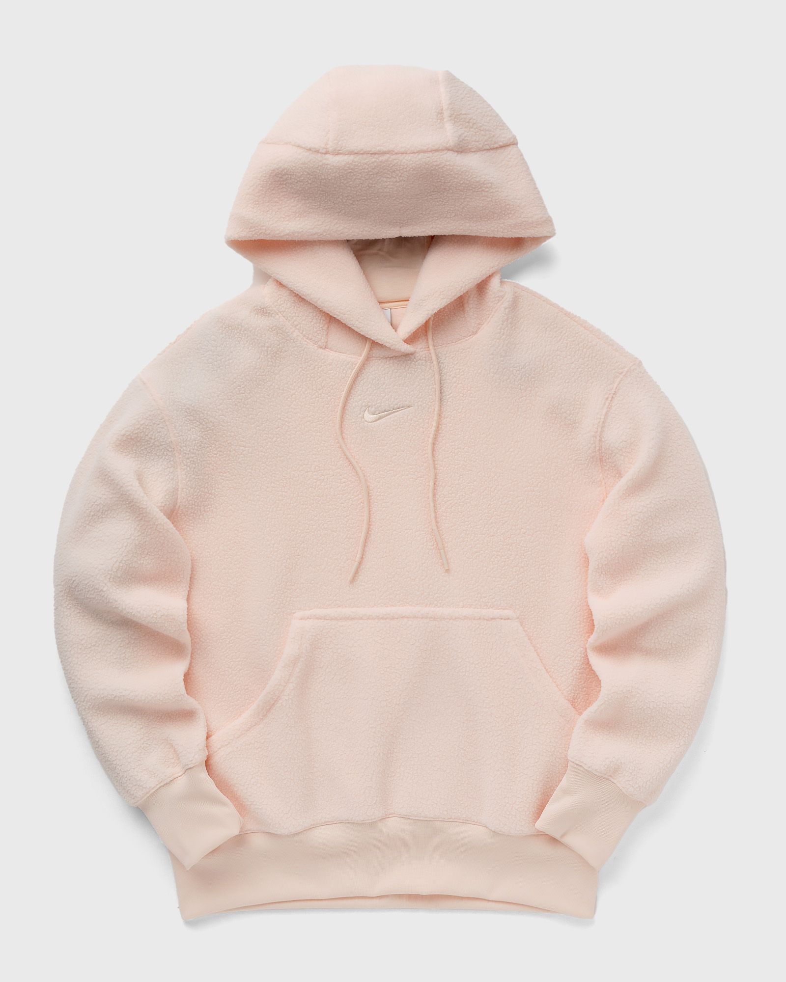 Nike Sportswear Plush Women's Pullover Hoodie women Hoodies pink in Größe:S von Nike