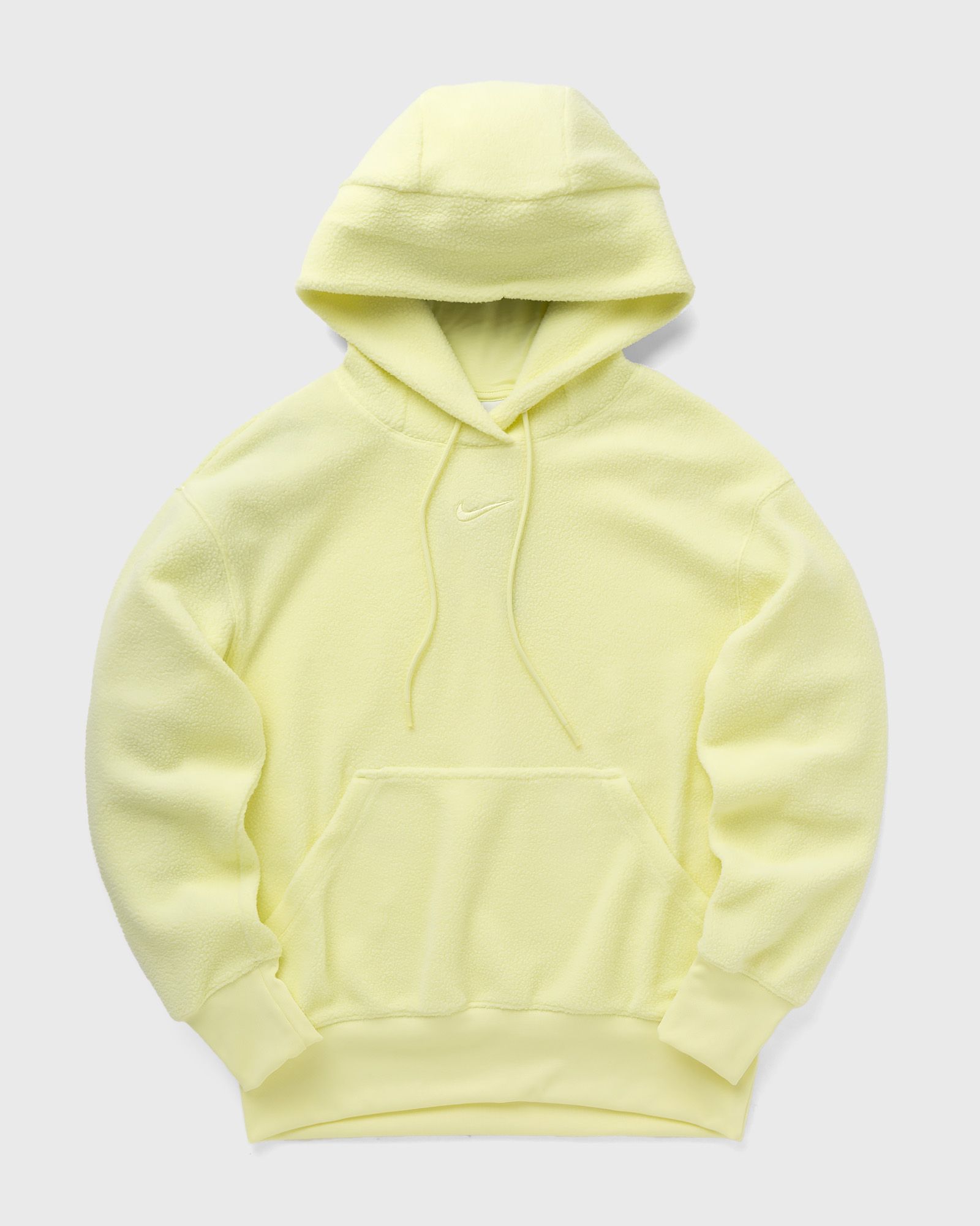 Nike Sportswear Plush Women's Pullover Hoodie women Hoodies yellow in Größe:S von Nike