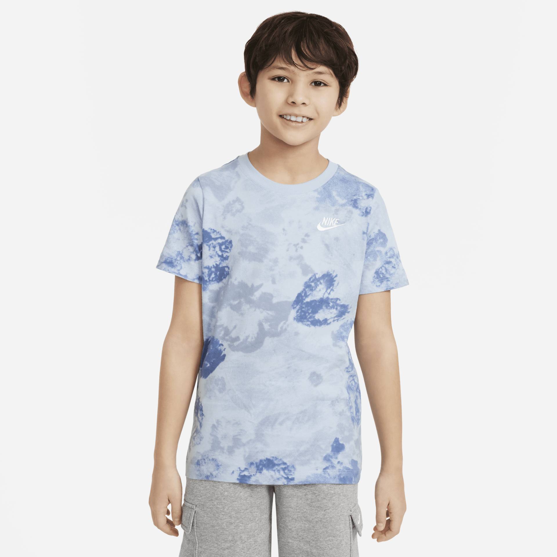 Nike Sportswear T-Shirt für ältere Kinder - Blau von Nike