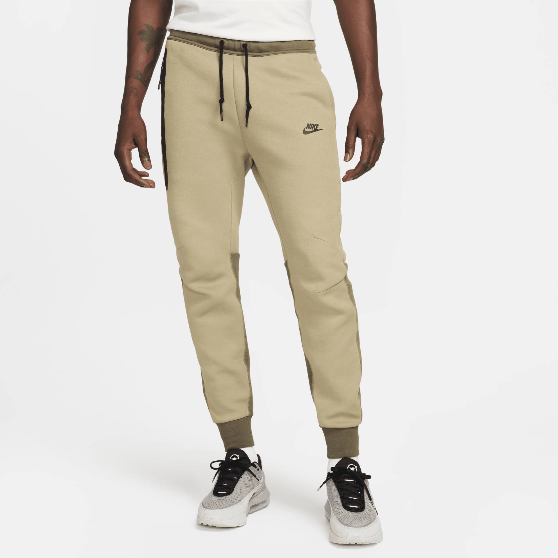 Nike Sportswear Tech Fleece Herren-Jogger - Braun von Nike