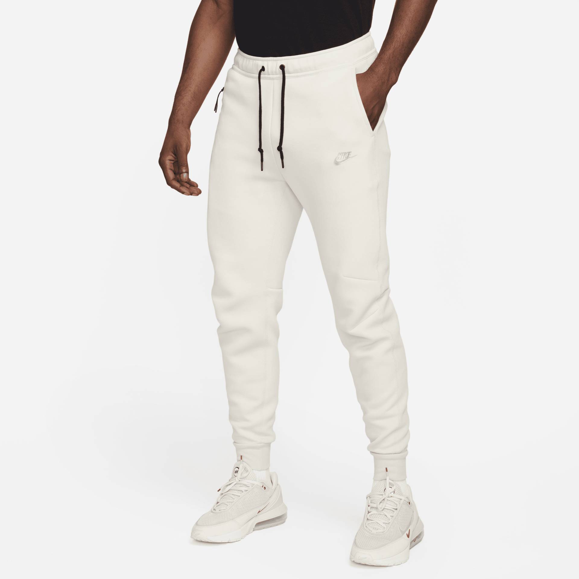 Nike Sportswear Tech Fleece Herren-Jogger - Braun von Nike