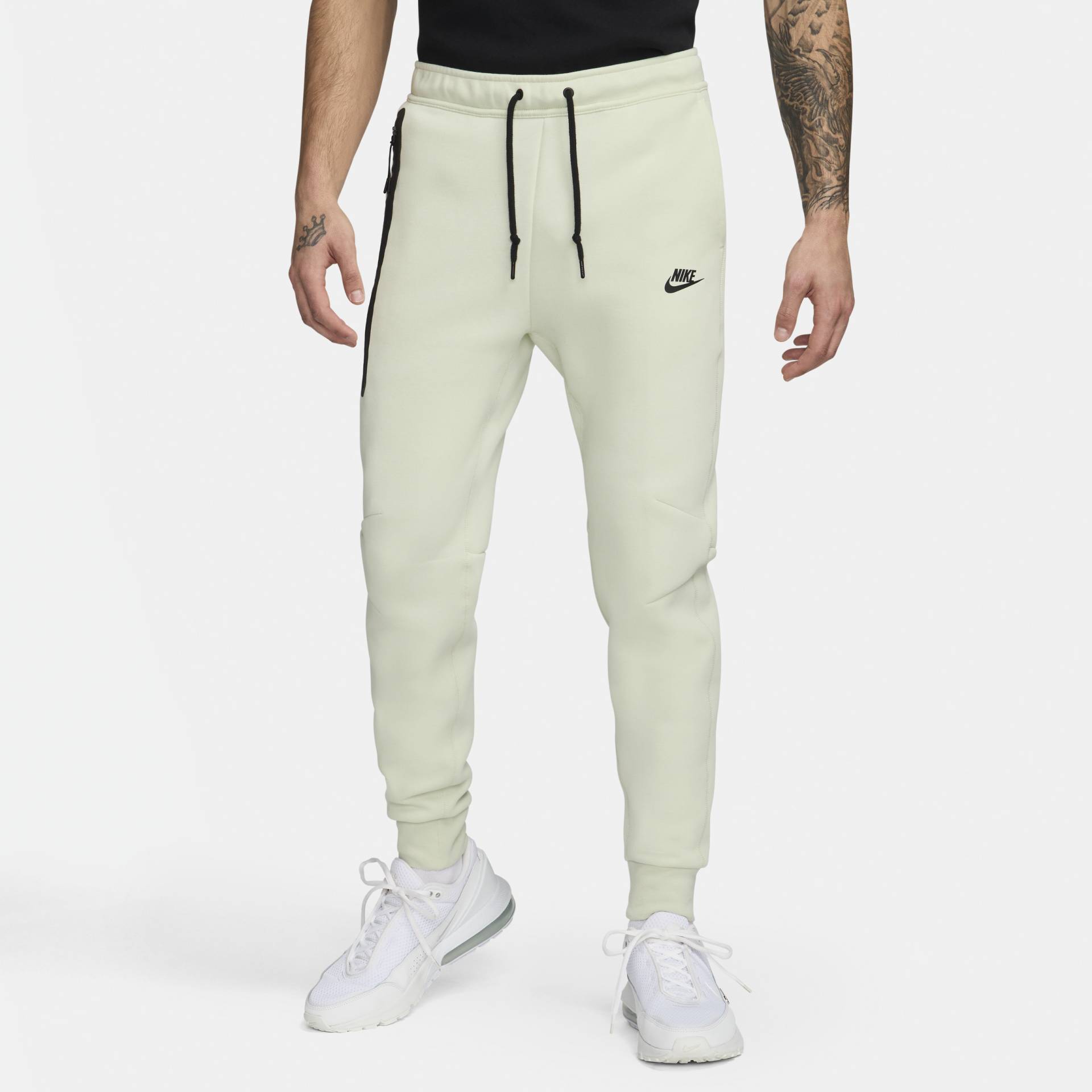 Nike Sportswear Tech Fleece Herren-Jogger - Grün von Nike