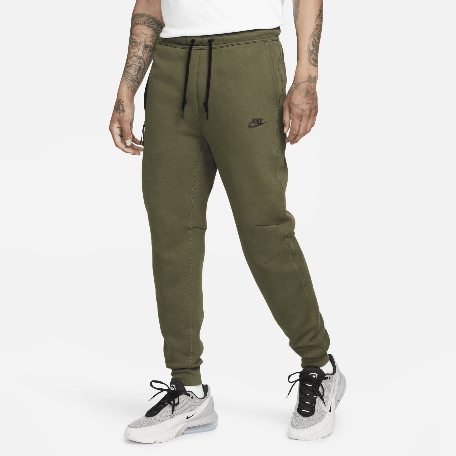 Nike Sportswear Tech Fleece Herren-Jogger - Grün von Nike