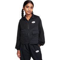 Nike Sportswear Unisex Jacken - Schwarz - Größe: 137 - 147 CM - Foot Locker Nike Sportswear Unisex Jacken - Schwarz - Größe: 137 - 147 CM - Foot Locker von Nike