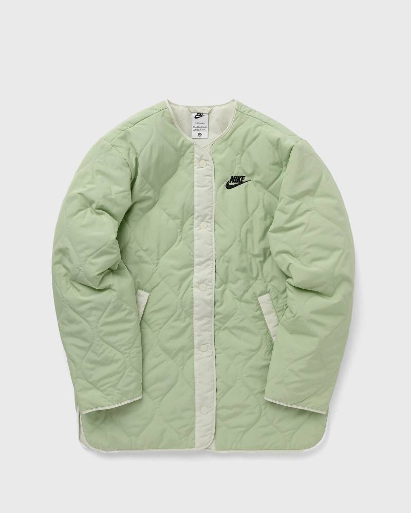 Nike Sportswear Women's Sports Utility Jacket women Windbreaker yellow in Größe:XS von Nike