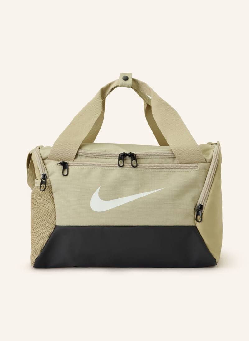 Nike Sporttasche Nike Brasilia 9.5 25 L gruen von Nike