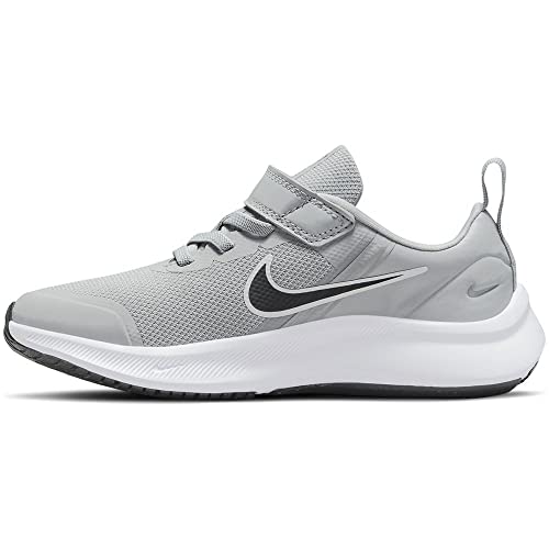 Nike Star Runner 3, Trainer, Light Smoke Grey Black, 29,5 EU von Nike