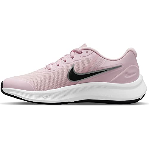 Nike Star Runner 3, Trainer, Pink Foam Black, 21 EU von Nike