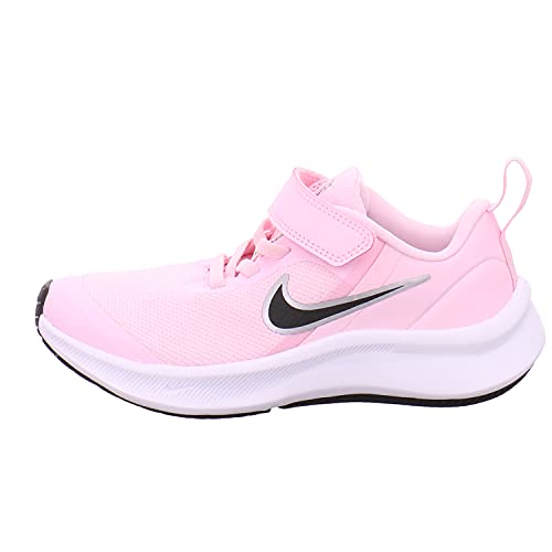 Nike Star Runner 3, Trainer, Pink Foam Black, 40 EU Nike Star Runner 3, Trainer, Pink Foam Black, 40 EU von Nike
