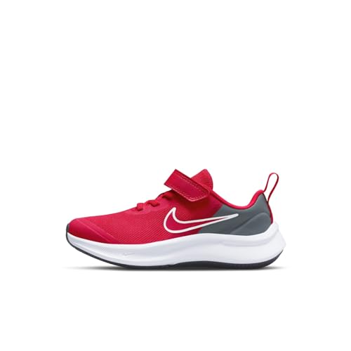 Nike Star Runner 3, Trainer, Weiß Rot, 21 EU von Nike