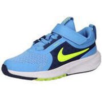 Nike Star Runner 5 Sneaker Mädchen|Jungen blau von Nike