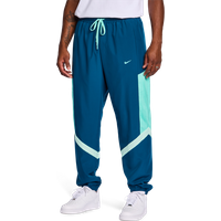 Nike Starting Five Herren Hosen - Blau - Größe M - Poly Woven Nike Starting Five Herren Hosen - Blau - Größe M - Poly Woven von Nike