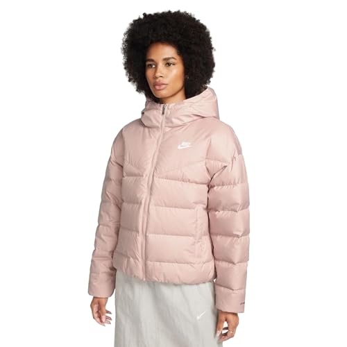 Nike Storm-Fit Windrunner Women Jacket Winterjacke (S, pink) von Nike