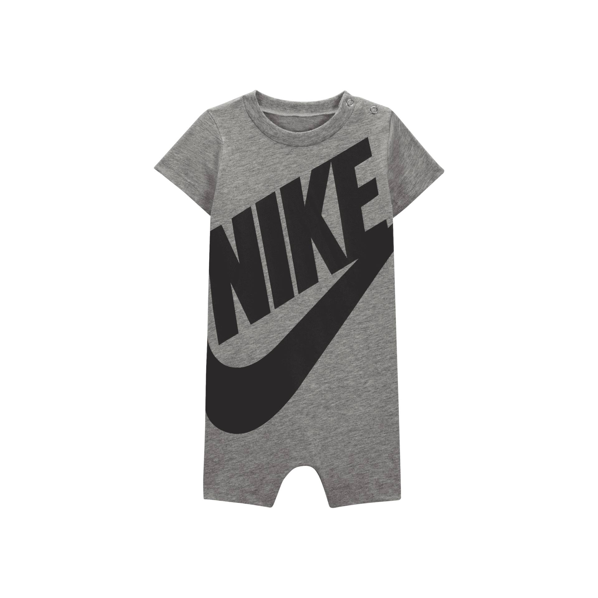 Nike Strampler für Babys (0–12 Monate) - Grau von Nike