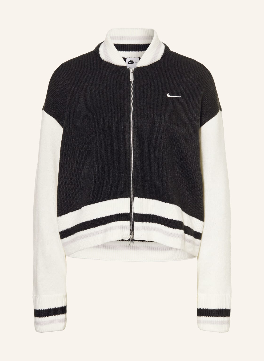 Nike Strickjacke Sportswear schwarz von Nike
