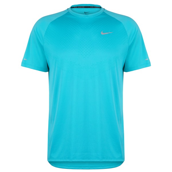 Nike - Stride Dri-Fit ADV Short-Sleeve Running Top - Laufshirt Gr M türkis Nike - Stride Dri-Fit ADV Short-Sleeve Running Top - Laufshirt Gr M türkis von Nike