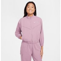 Nike Style Star Oversized Kleinkind Jacken - Lila - Größe 147 - 158 CM - Poly Woven von Nike
