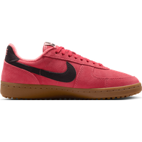 Nike Suede Damen Sneaker - Rot - Größe 40.5 - Netz/Synthetik von Nike