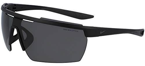 Nike-Sun Unisex Windshield Elite Sonnenbrille, Schwarz, 130mm Nike-Sun Unisex Windshield Elite Sonnenbrille, Schwarz, 130mm von Nike