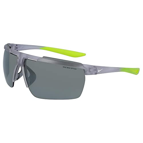 Nike-Sun Unisex Windshield Sonnenbrille, Grau, 130mm von Nike