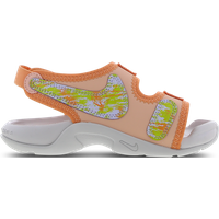 Nike Sunray Adjust Kinder Flip-Flops und Sandalen - Orange - Größe 28 - Textil von Nike