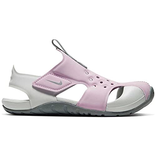 Nike Sunray Protect 2 Wanderschuh, Lila Helado Partícula Gris Polvo Fotón, 33.5 EU von Nike