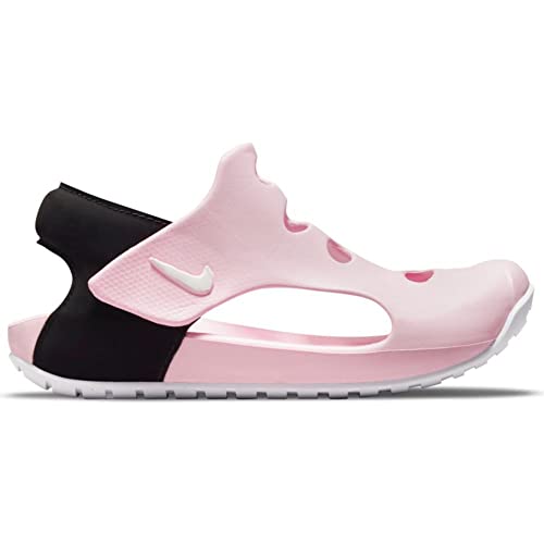 Nike Sunray Sandale, Pink Foam/White-Black, 32 EU Nike Sunray Sandale, Pink Foam/White-Black, 32 EU von Nike