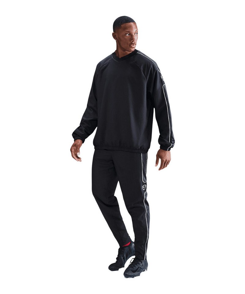 Nike Sweater Nike Performance Academy+ Shell Top Sweatshirt von Nike