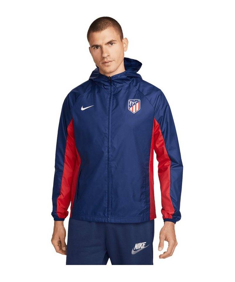 Nike Sweatjacke Nike Performance Atletico Madrid Allwetterjacke Polyester von Nike