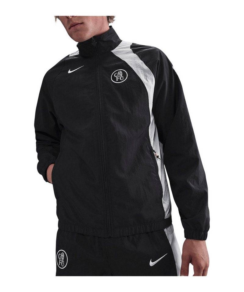 Nike Sweatjacke Nike Performance FC Chelsea London T90 Jacke Nylon Nike Sweatjacke Nike Performance FC Chelsea London T90 Jacke Nylon von Nike