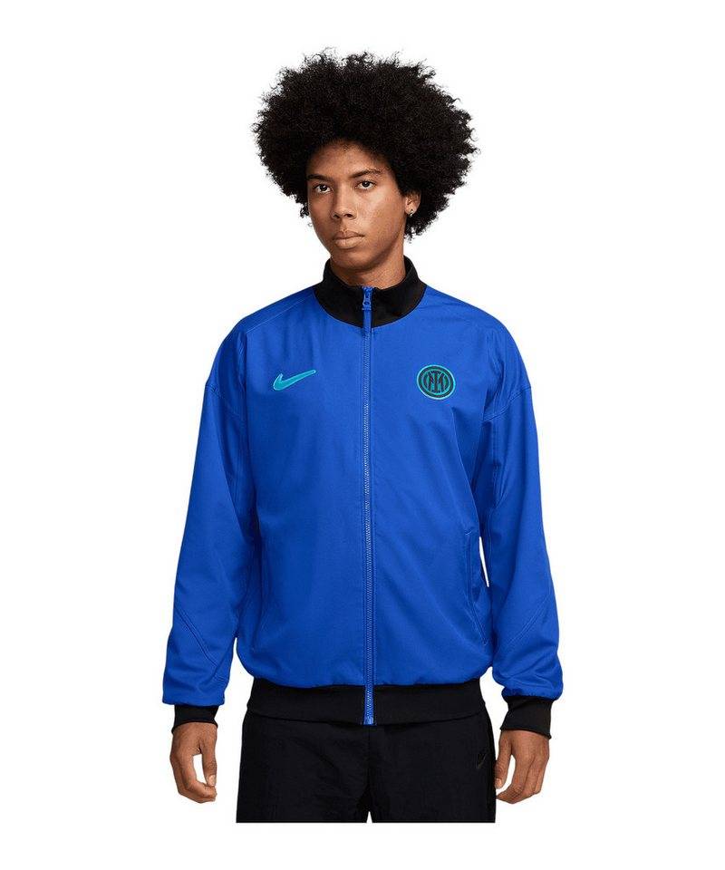 Nike Sweatjacke Nike Performance Inter Mailand Strike Anthem Jacke Polyester von Nike