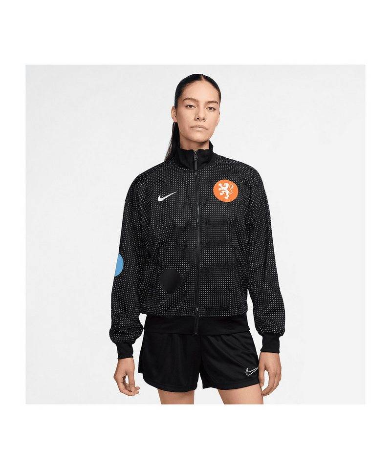 Nike Sweatjacke Nike Performance Niederlande Anthem Jacke Damen Polyester Nike Sweatjacke Nike Performance Niederlande Anthem Jacke Damen Polyester von Nike