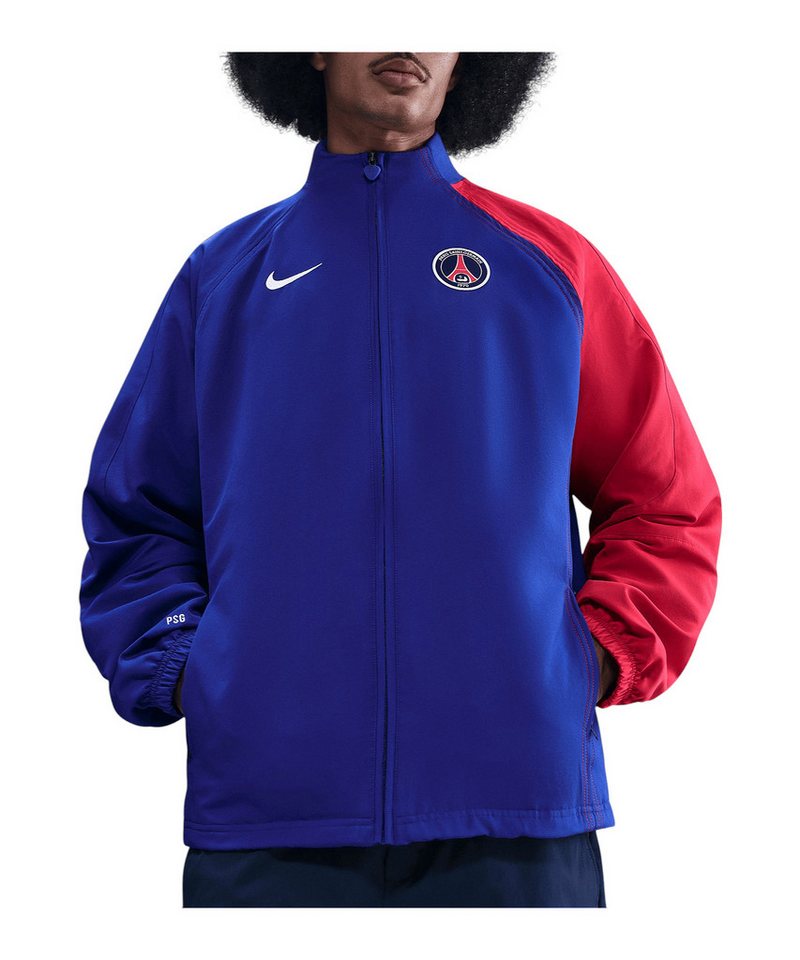 Nike Sweatjacke Nike Performance Paris Saint-Germain Tack Jacke Polyester von Nike