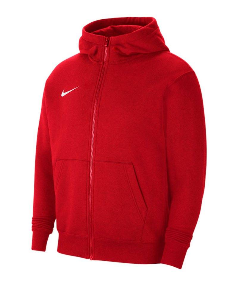 Nike Sweatjacke Nike Performance Park 20 Fleece Kapuzenjacke Kids Baumwolle von Nike