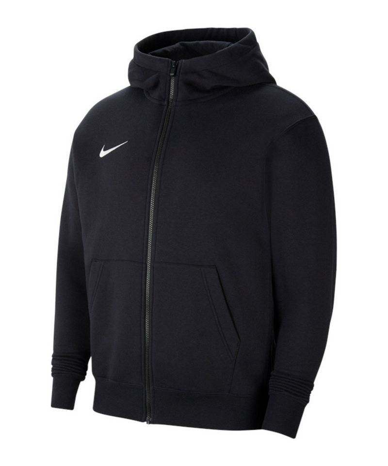 Nike Sweatjacke Nike Performance Park 20 Fleece Kapuzenjacke Kids Baumwolle von Nike