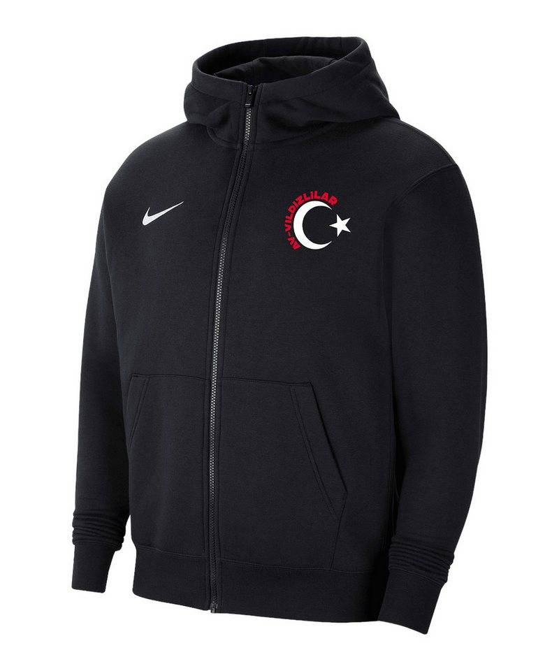 Nike Sweatjacke Nike Performance TFF Kapuzenjacke EC 2024 Kids Baumwolle von Nike