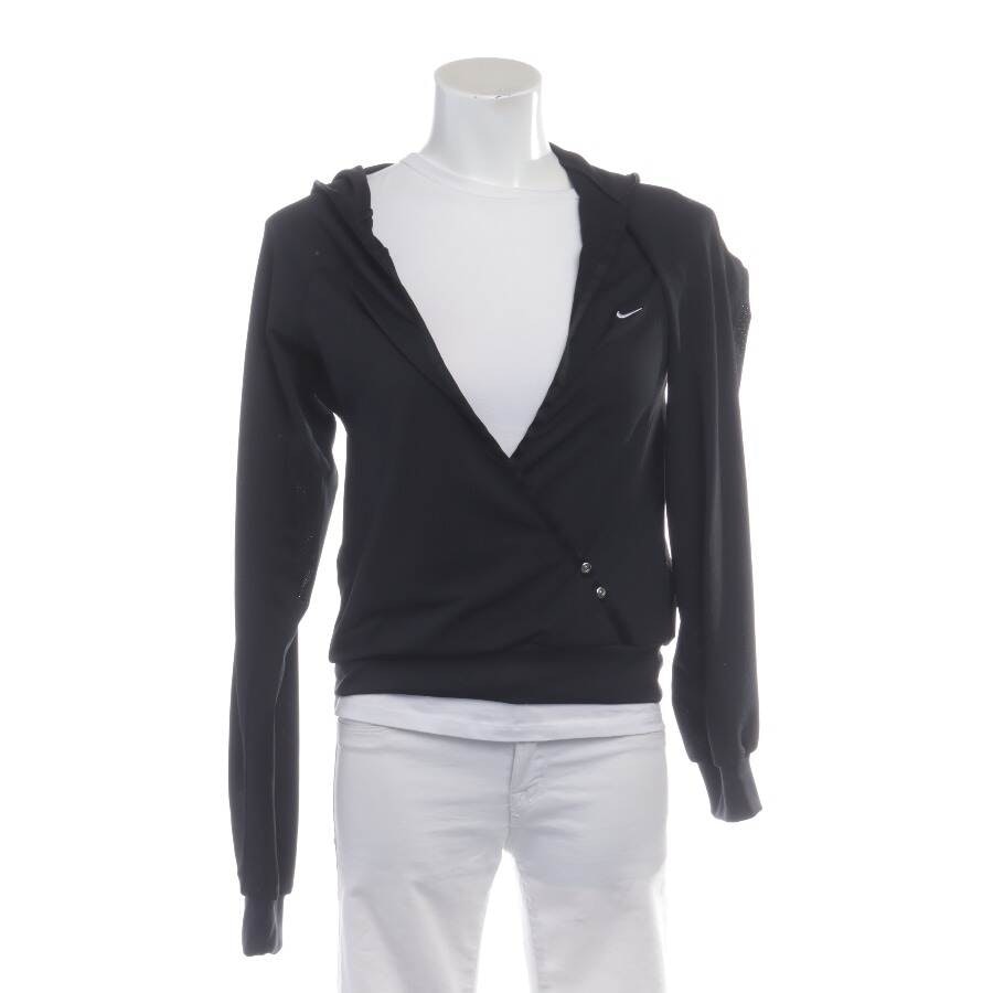 Nike Sweatjacke S Schwarz von Nike