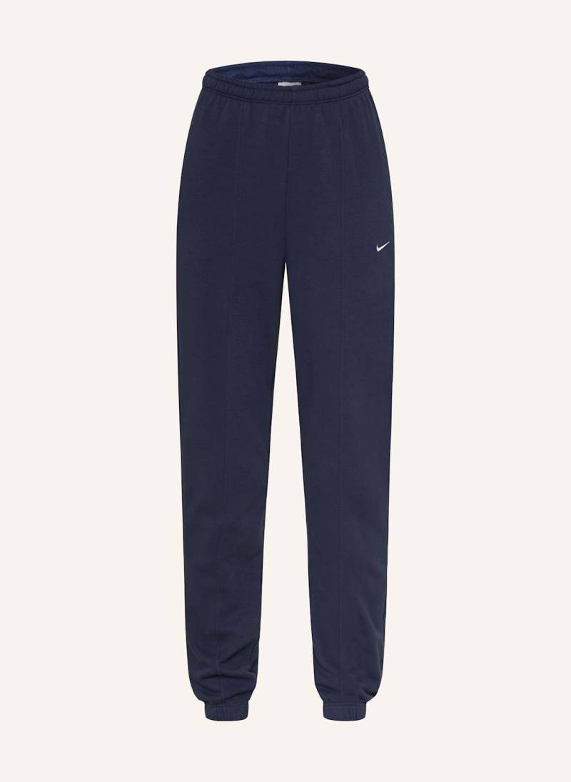 Nike Sweatpants Sportswear Chill blau von Nike