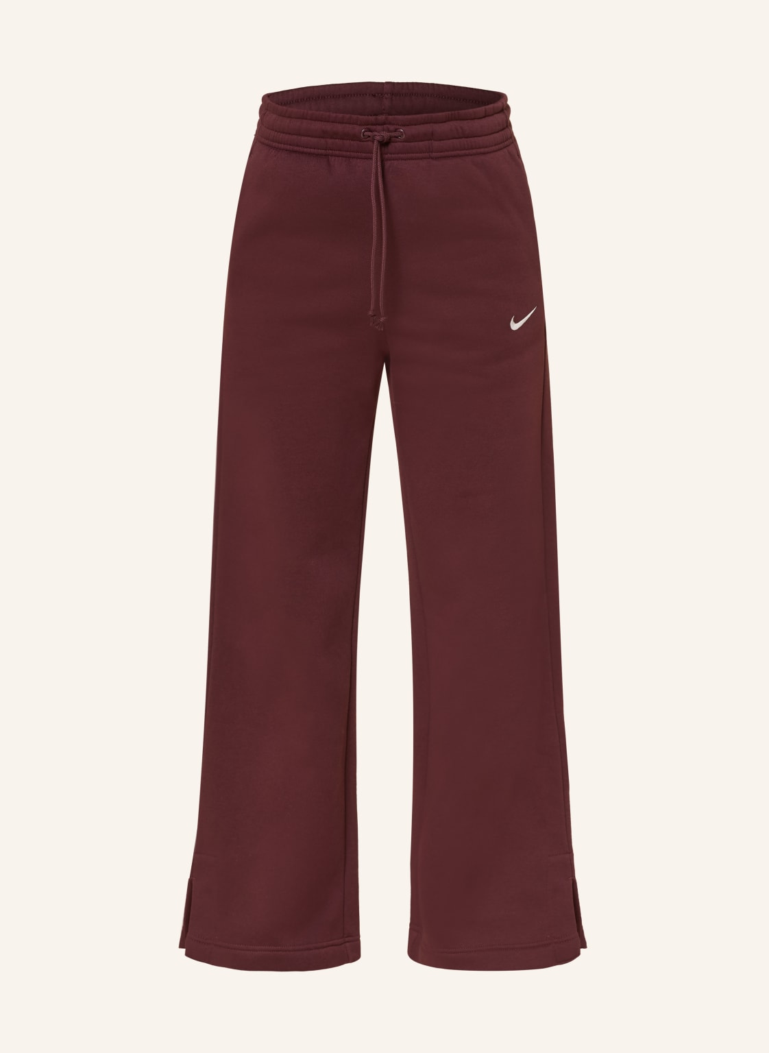 Nike Sweatpants rot von Nike