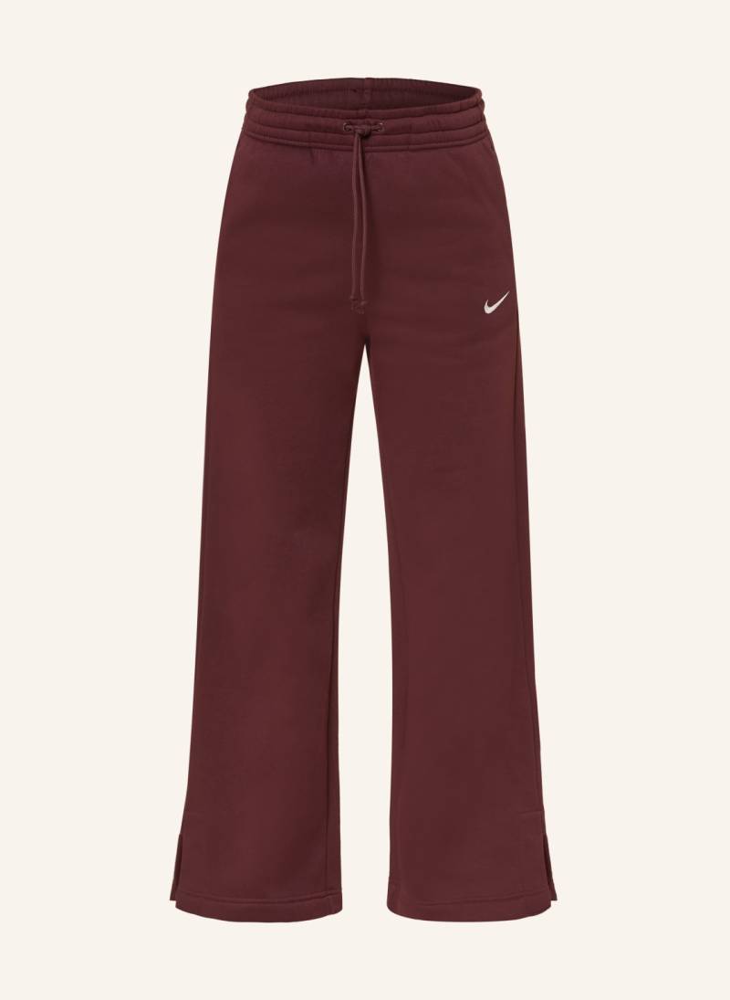 Nike Sweatpants rot von Nike