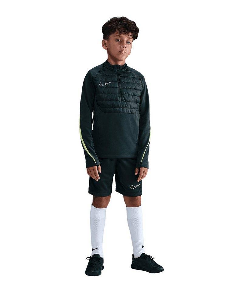 Nike Sweatshirt Nike Performance Academy Drill Top Sweatshirt Kids Polyester von Nike