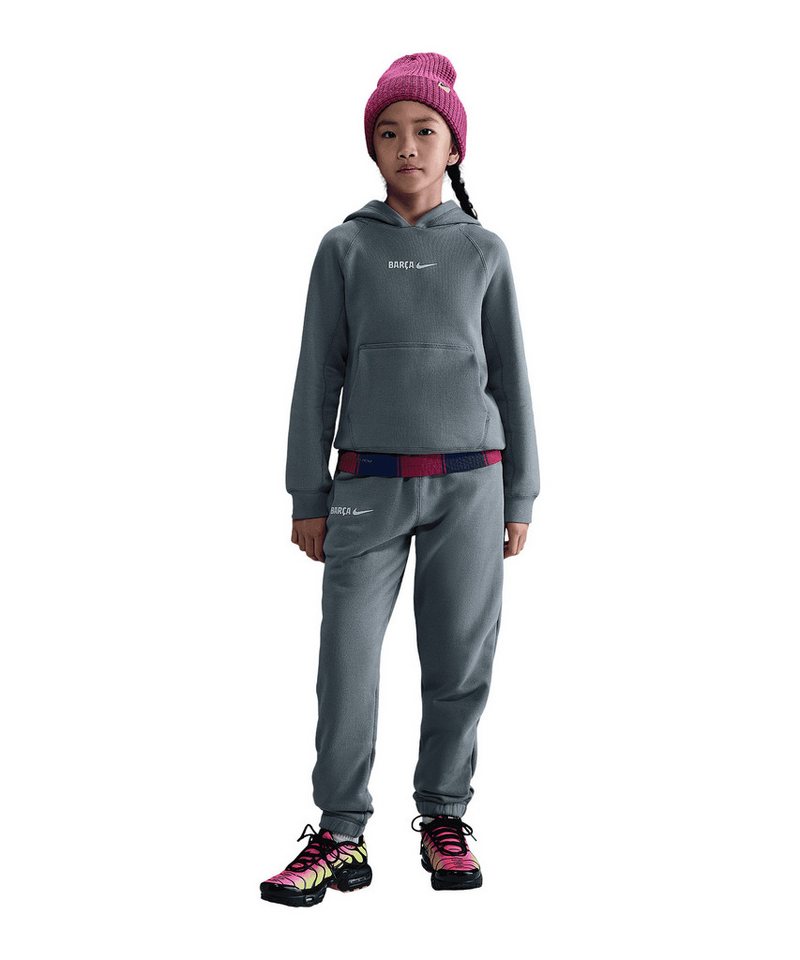 Nike Sweatshirt Nike Performance FC Barcelona NSW Air Hoody Kids Baumwolle von Nike