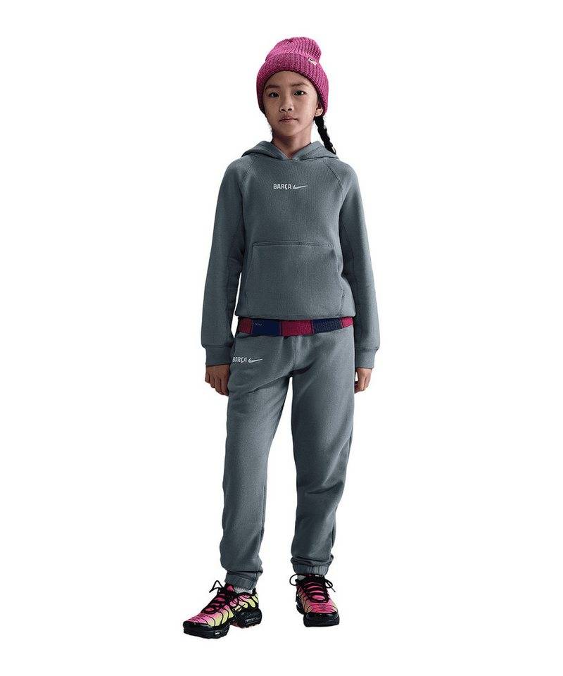 Nike Sweatshirt Nike Performance FC Barcelona NSW Air Hoody Kids Baumwolle von Nike